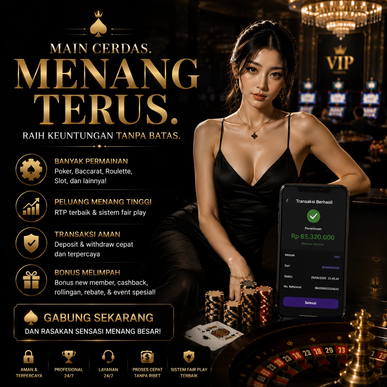 rikitogel APK — katalog lengkap